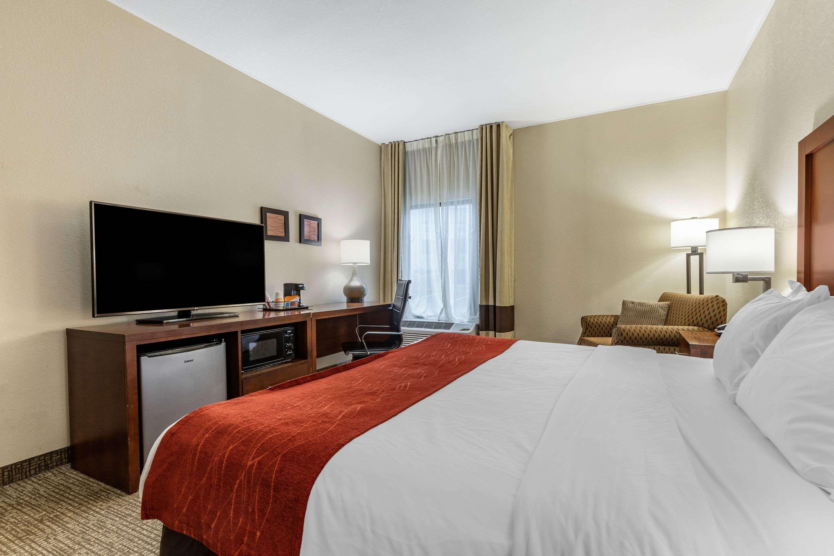 Comfort Inn & Suites Clemson - University Area Εξωτερικό φωτογραφία