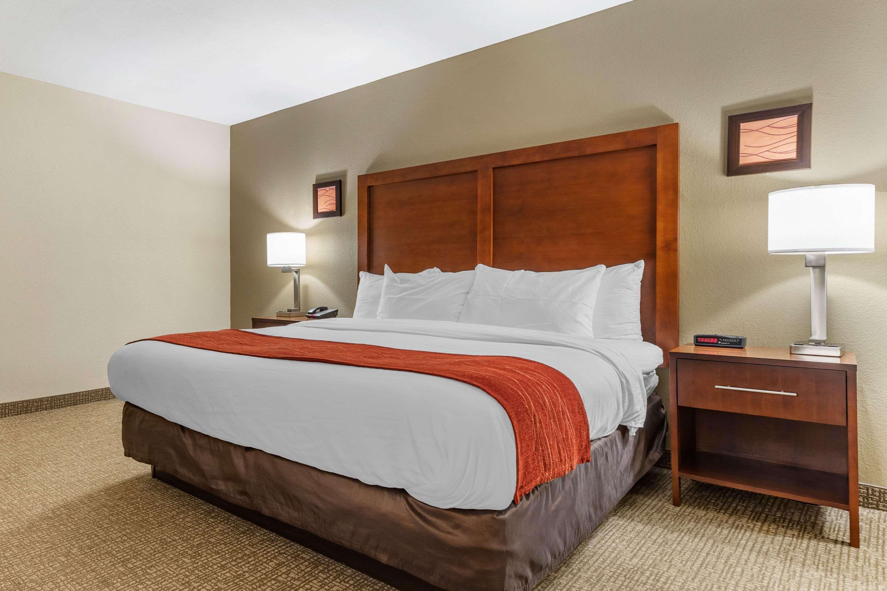Comfort Inn & Suites Clemson - University Area Εξωτερικό φωτογραφία