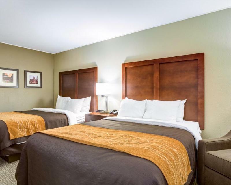 Comfort Inn & Suites Clemson - University Area Εξωτερικό φωτογραφία